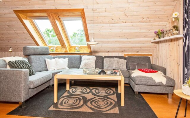 5 Person Holiday Home in Hemmet