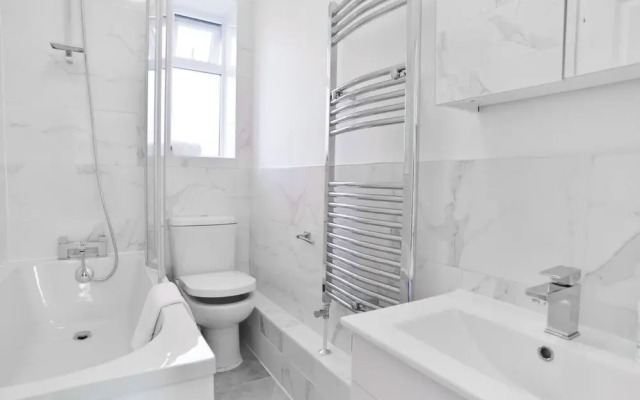 Elegant Studio In Euston