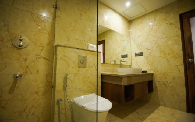JP Airport Hotel Kannur