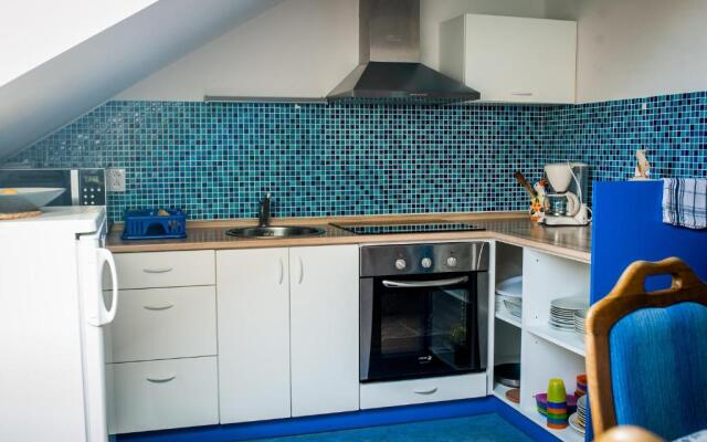 Apartmány Batelov