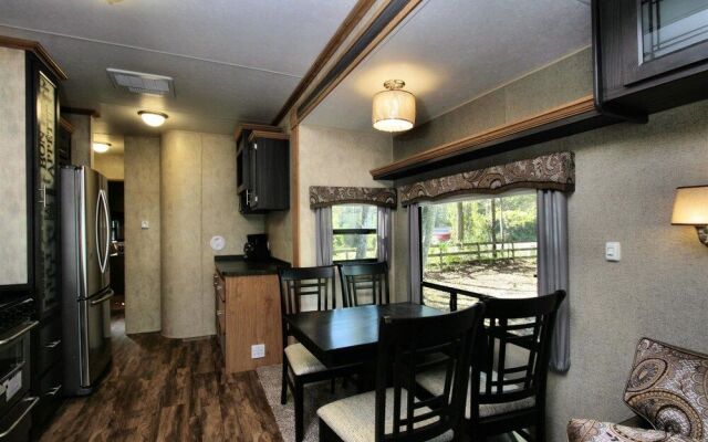 Homosassa River RV Resort