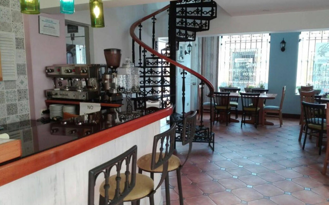 Hotel Asturias Gold