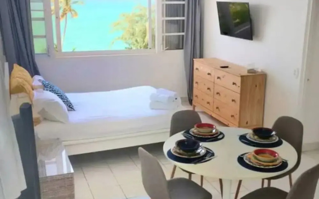 Isla Verde Beach Studio Ocean Ft Parking