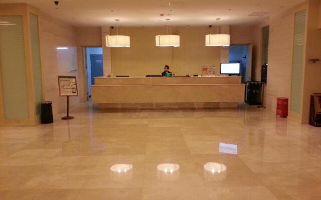 JI Hotel Culture Center Tianjin