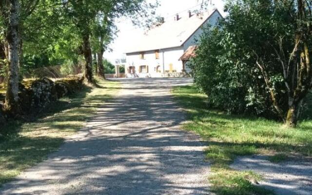 Gîte de La Saugiat