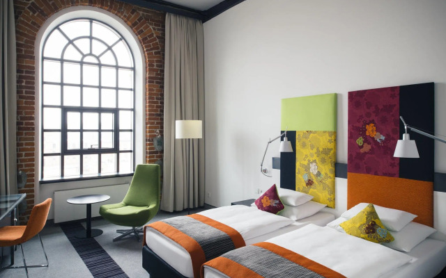 Vienna House by Wyndham Andel's Lodz