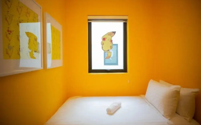 Velocity Residences Suites by uBook