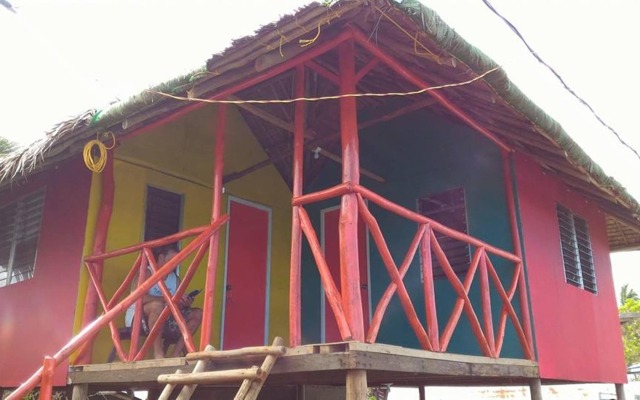 A.S.J. Backpackers Baler
