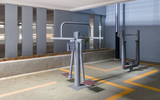 Neu Suites Residence Kuala Lumpur, Roam