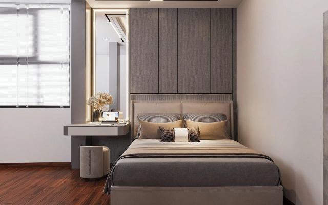 Cara Rustic Apartment
