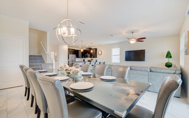 9 Bedroom Champions Gate Resort