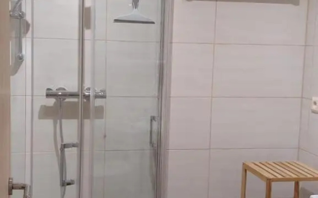 Meerblick Perle, 3-Raum-Fewo Am Hansapark