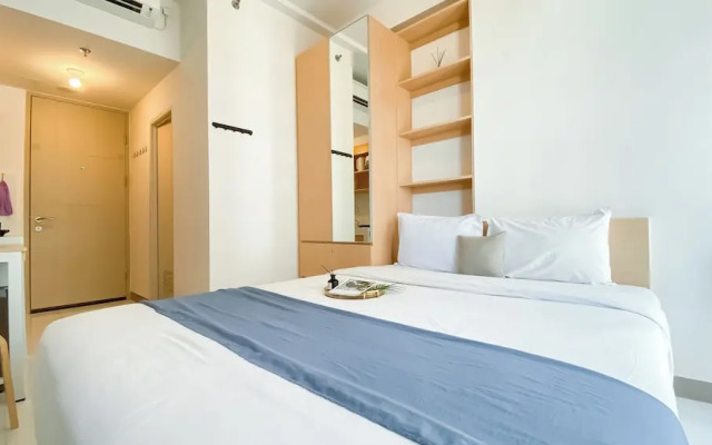 Nice Room Studio Apartment at Tokyo Riverside PIK 2