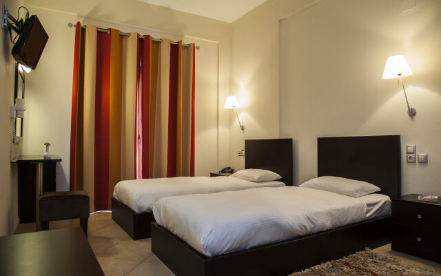 Meteoritis Hotel