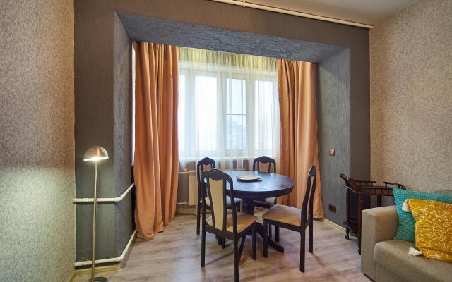 Апартаменты на переулке Скатерный