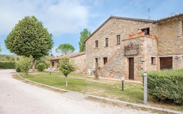 Beautiful Apartment in Magione With Outdoor Swimming Pool, Wifi and 1 Bedrooms