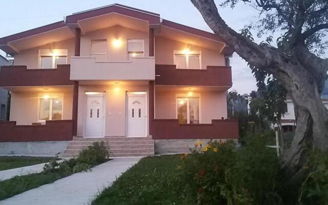 Jasmin apartmani