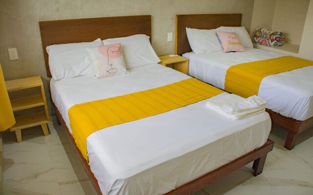 Kaan6 Apartament in Tulum - 4 Guests