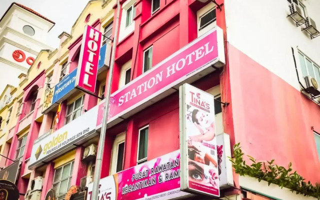 Station Hotel Klang