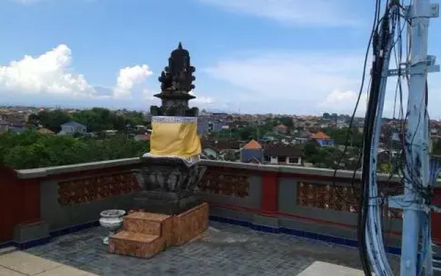 Gandhi Hostel Bali