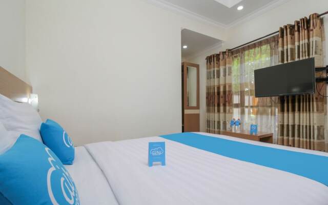 Airy Syariah Stasiun Malang Gajah Mada 17