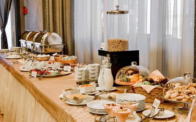 Панорама Бизнес Отель