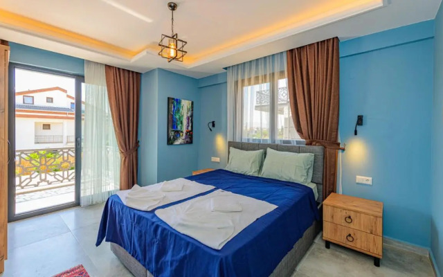 Söğüt 1 - 4 Bedroom with jacuzzi in Fethiye