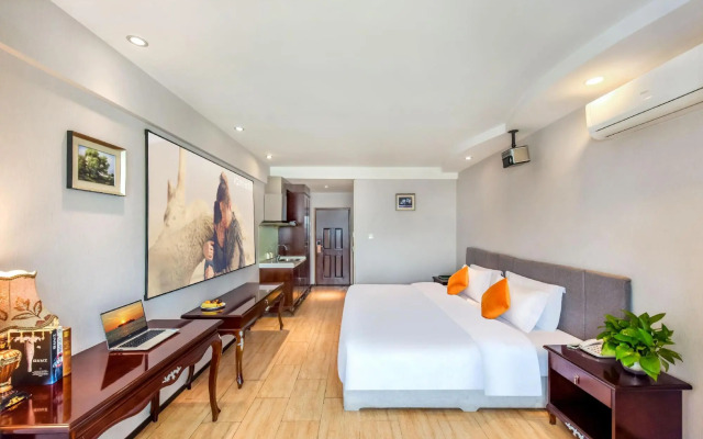 Chengdu Tujia Sweetome Vacation Rentals - Hua Run Feng Jin Branch