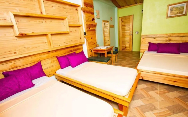 Sagada Lodging Home