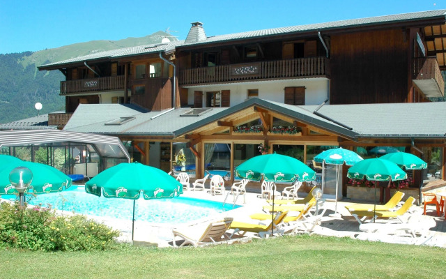 Hôtel Les Bruyères