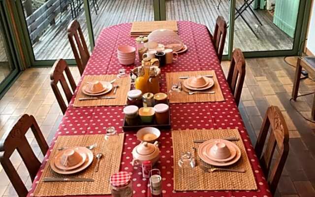 Les chambres de la Dourbie