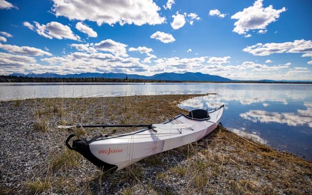 Meadow Lake Guest Ranch