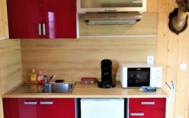 Le Cerf de Belledonne