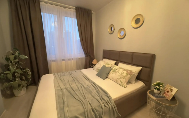 Cozy Apartment on Moderakha street 6
