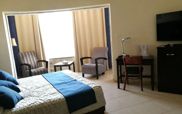 National Hotel Jerusalem