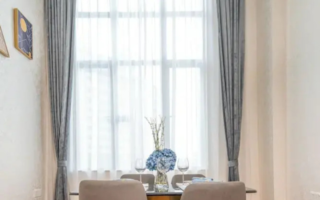 Yangyun Sanshengji Apartment