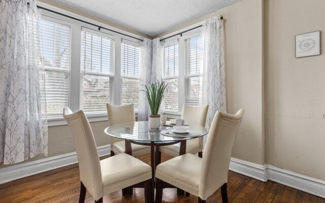 Forest Park Oasis | JZ Vacation Rentals