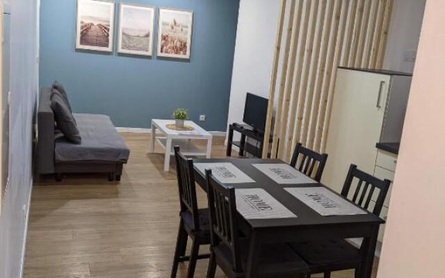 studio plein centre ville 10A