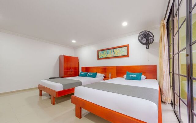 Hotel Plaza Sucre Armenia