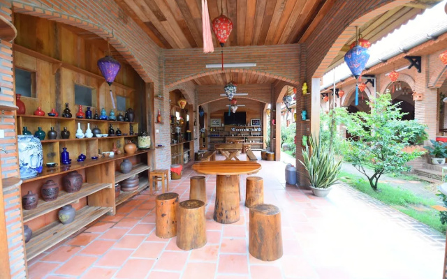 Thusan House - Mekong Homestay – Restaurant – Ba Tri