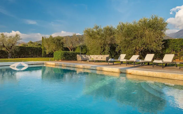 Villa Emilie in Pietrasanta