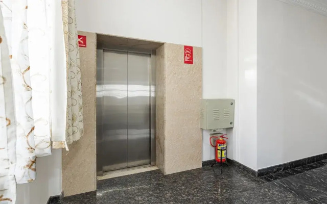 Treebo Akshaya Residency