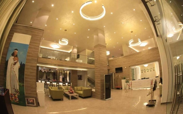 Elgel Hotel and Spa