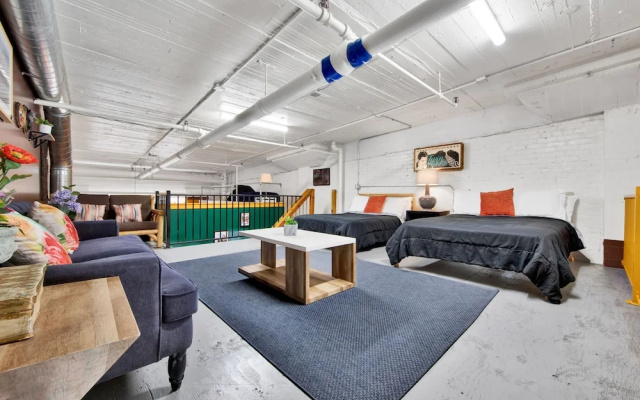 St. Vincent Lofts