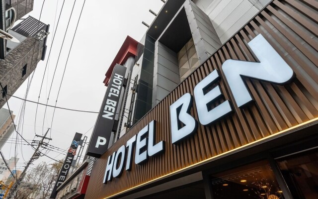 Bucheon Hotel Ben