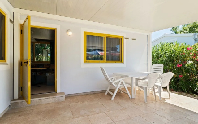 Exquisite Mobile Home in Banjole With Garden