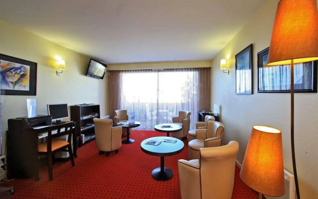 Hôtellerie des Brisants