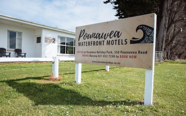 Pounawea Waterfront Motels