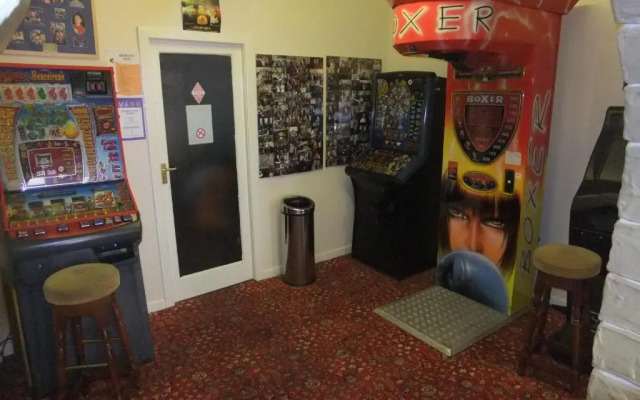 Charnleygold Hotel