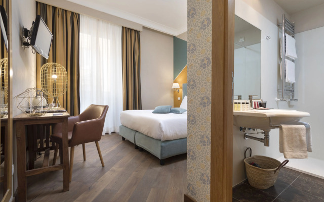 Roma Central Guest House